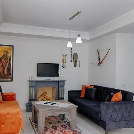 Villa ölüdeniz Ovacıkta 5 Yatak Odalı, 12 Kişilik , Müstakil Havuzlu 2 Fethiye