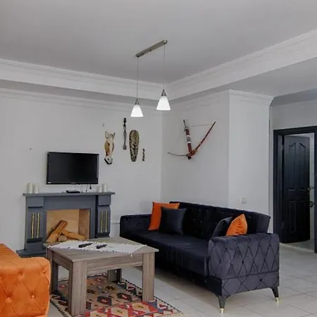ölüdeniz Ovacıkta 5 Yatak Odalı, 12 Kişilik , Müstakil Havuzlu 2 Villa Fethiye