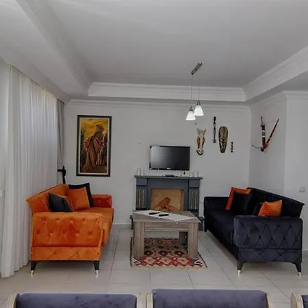 Villa Oludeniz Ovacikta 5 Yatak Odali, 12 Kisilik , Mustakil Havuzlu 2